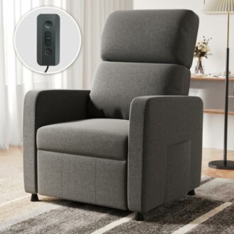 Devoko Electric Recliner Armchair