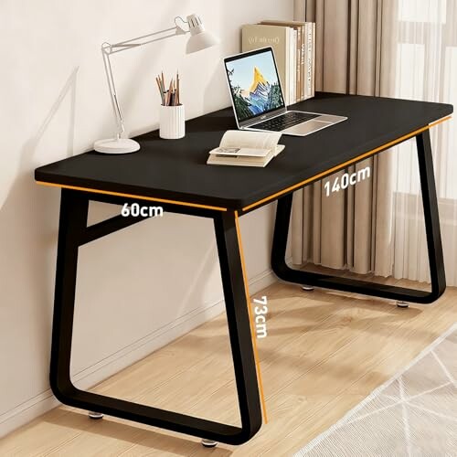 Simple Style Modern Computer Desk